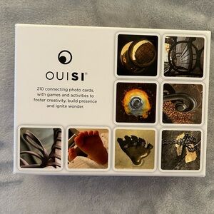 OuiSi game NWOT